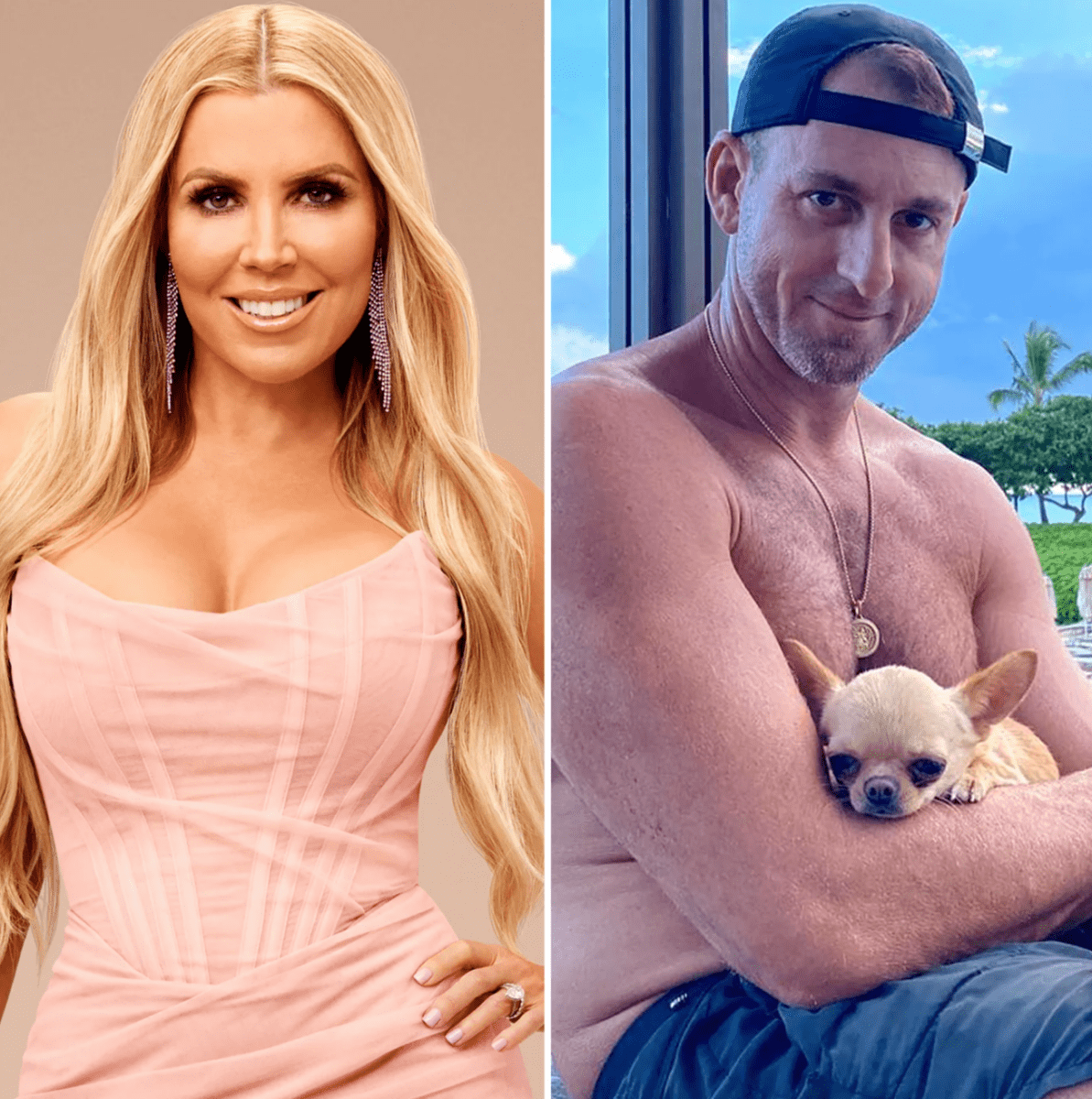 RHOC alums Jen and Ryne are back together two years after filing for divorce