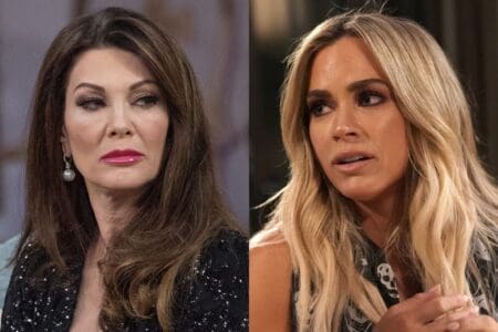 Lisa Vanderpump and Teddi Mellencamp's infamous friendship fallout played out on season 9 of RHOBH.