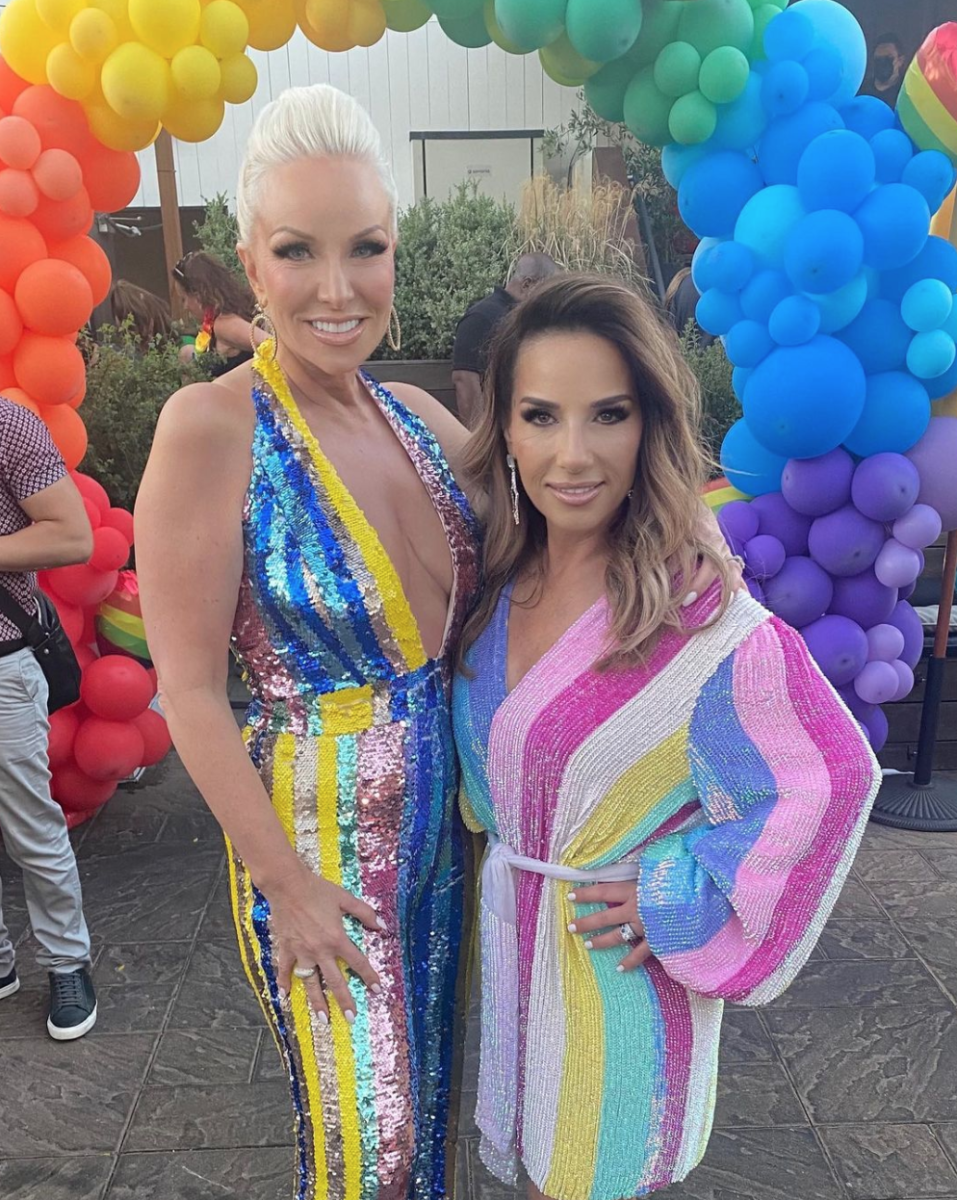 AllAboutTRH Exclusive Margaret Josephs' ExBFF Laura Marasca Jensen(00)