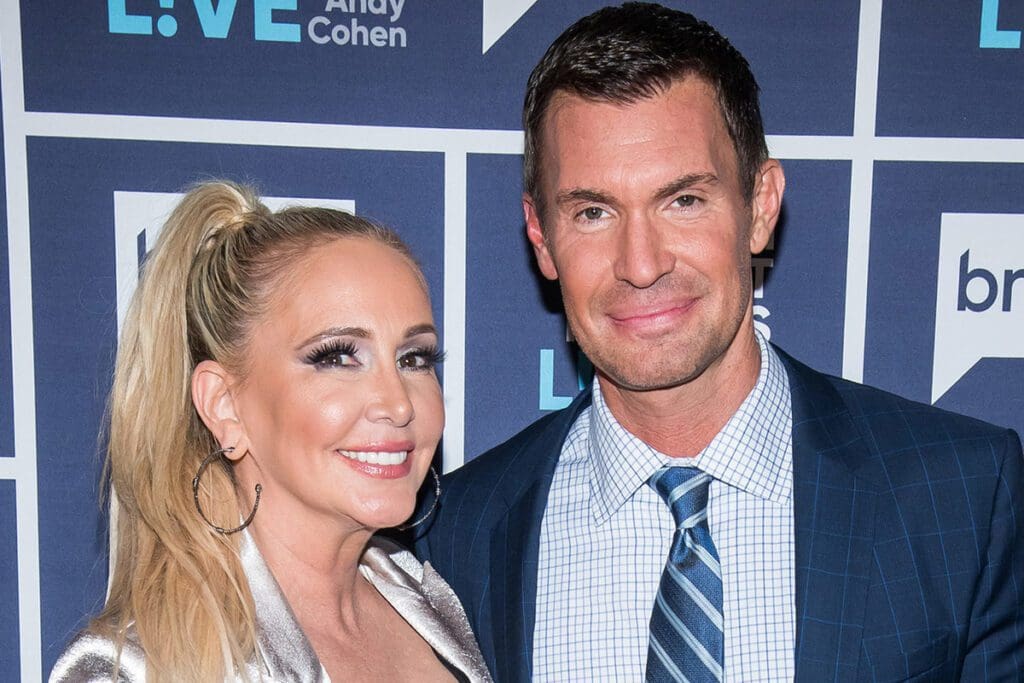 RHOC's Shannon Beador and Jeff Lewis appear on WWHL