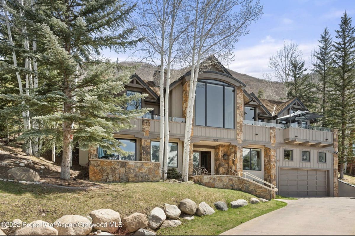 PHOTOS Kyle Richards and Mauricio Umansky Purchase New 13M Aspen Home