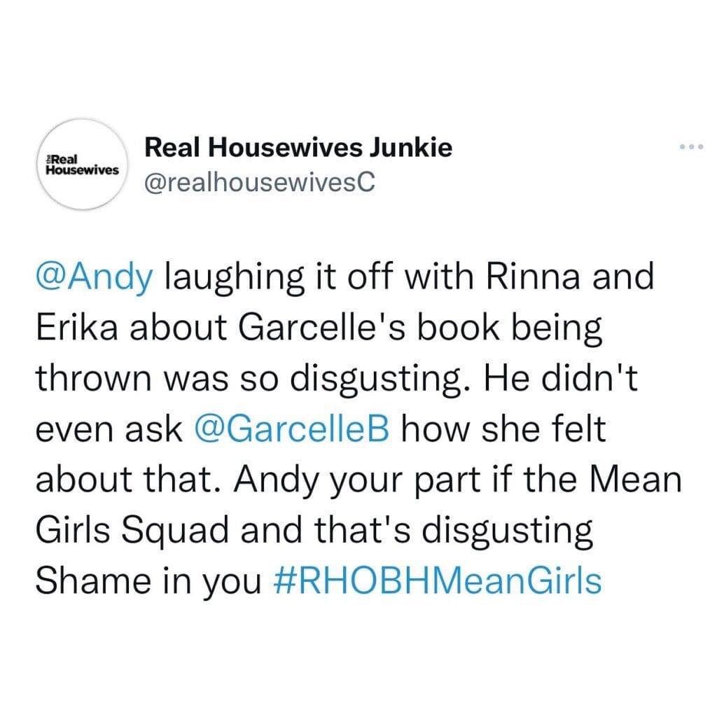 Real Housewives Junkie