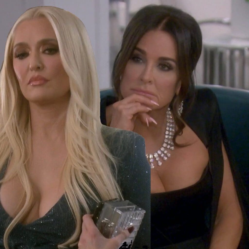 The 'Real Housewives of Beverly Hills' Birkin Bag Obsession Is Out