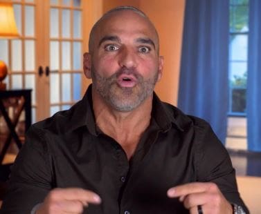 Joe Gorga Proudly Says His Stand Up Career Will Last Longer Than His