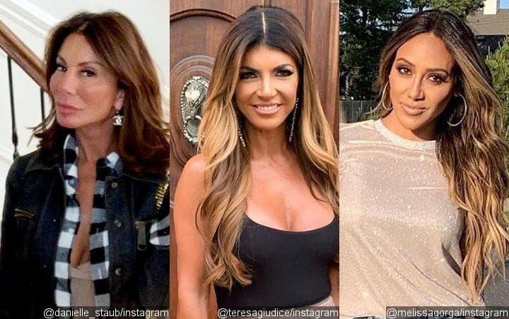 Reality TV star Danielle Staub contemplates a comeback to RHONJ, driven by the desire for a paycheck and the opportunity to expose the hidden dynamics behind Melissa Gorga and Teresa Giudice's ongoing feud.