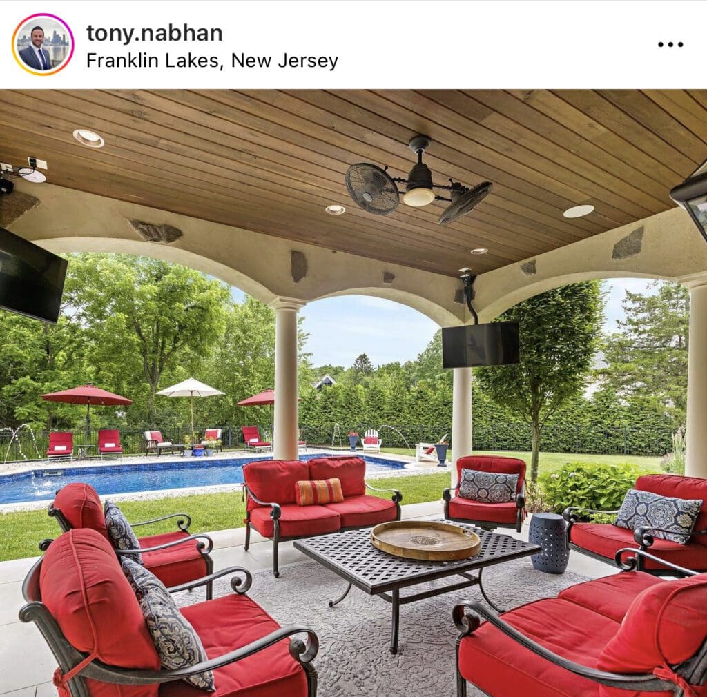 PHOTOS RHONJ Alums Kathy and Rich Wakile Sell Franklin Lakes Home for