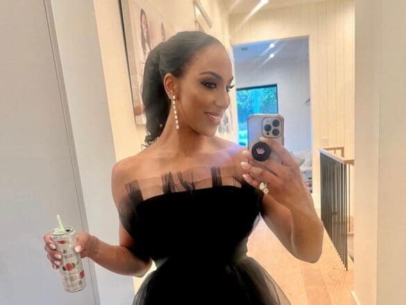 Ronnette Wiley Introducing Annemarie Wiley: RHOBH Season 13's WAG and Nurse Anesthetist
