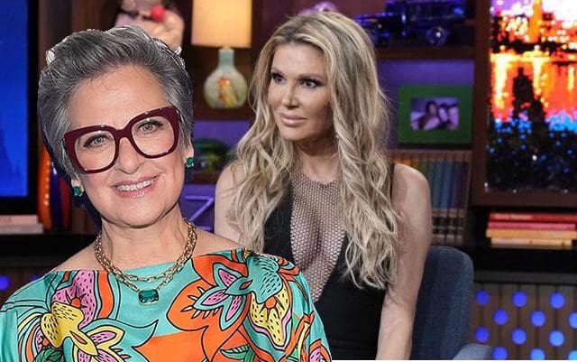 Brandi Glanville opens up about RHUGT drama with Caroline Manzo