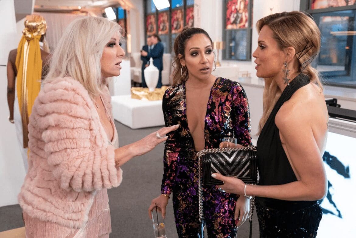 Where Does the RHONJ S14 Cast Stand Amid All Their Feuds & Drama? Find