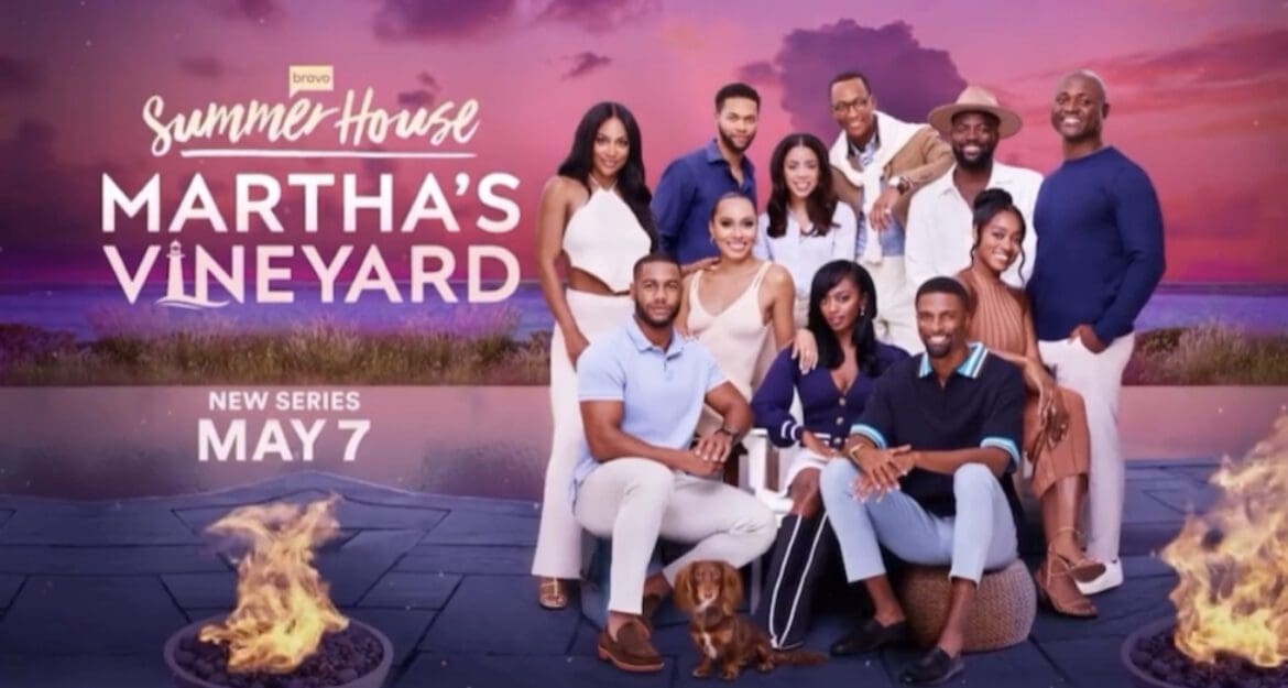Summer House Martha's Vineyard Trailer Get the 411 on the Newest Show