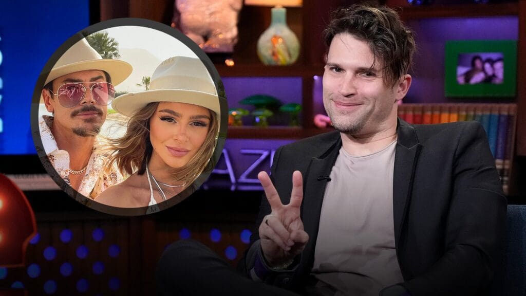 Tom Schwartz Reveals When He Found Out About Tom Sandoval and Raquel
