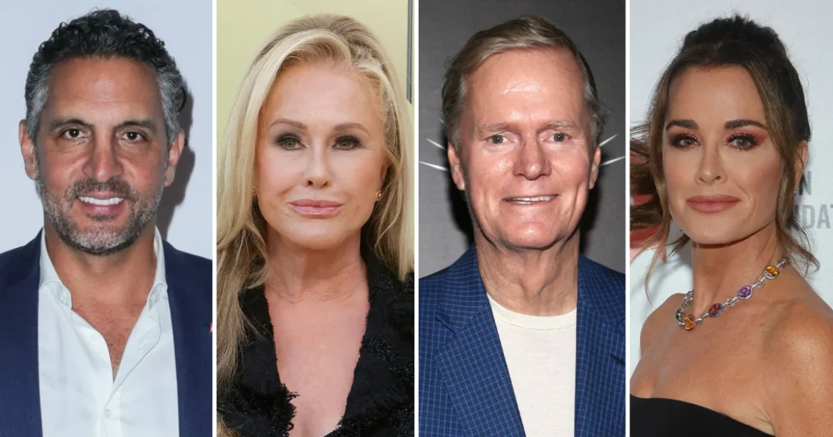 Mauricio Umansky Reveals Kathy & Rick Hilton Had ‘Tremendous Anger