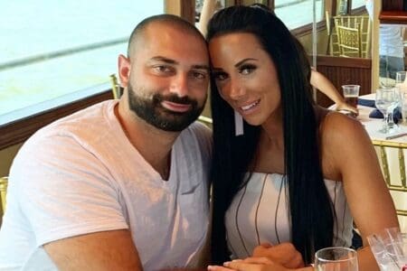 John Fuda's Ex Exposes His Shady Past