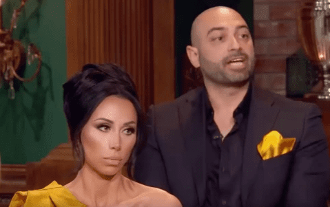 RHONJ: John Fuda Banned Their Son Jaiden, 16, From Seeing His Little Brother; Childs Dad Says John Doesn't Consider Boys To Be Brothers