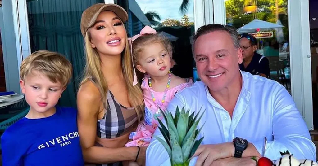 Lenny Hochstein Claims Wife Lisa Hochstein Is Bleeding Him Out Financially; Lisa Says He Called Her A ‘Felon’ In Front Of Children