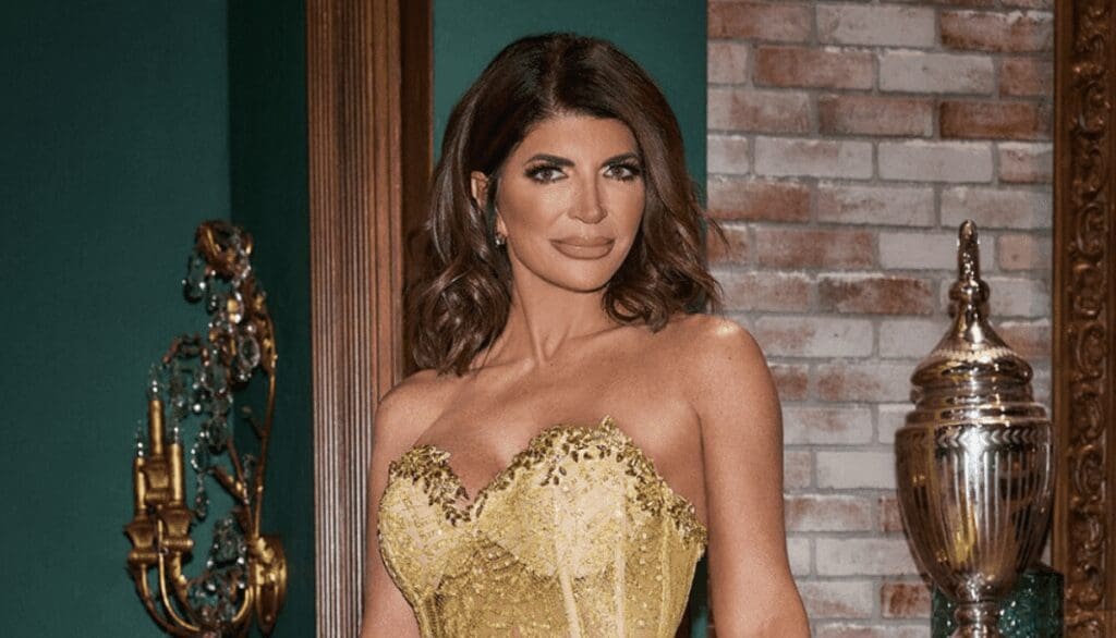 Teresa Giudice Teases 'Redemption' to Come on S14 of RHONJ