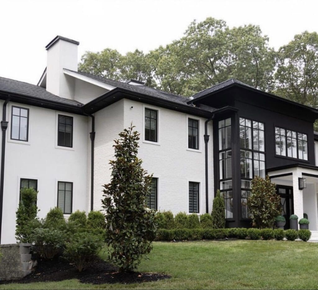 PHOTOS Melissa and Joe Show Off Their New Backyard All About