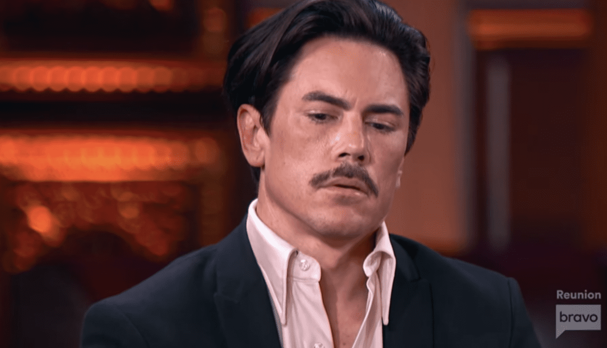Tom Sandoval's lies exposed at Pump Rules reunion