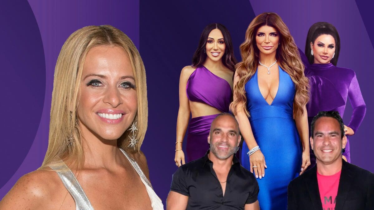 Dina Manzo unfollows Melissa Gorga, Joe Gorga, Teresa Giudice, Louie Ruelas and entire RHONJ cast on social media