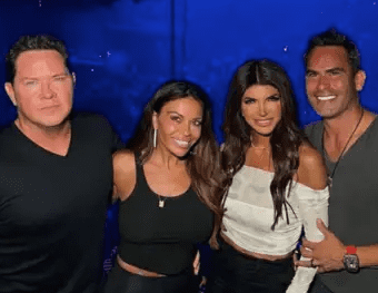 John Fuda And Paulie Connell Make Peace After Disagreement On Season 14 of RHONJ - Exclusive!