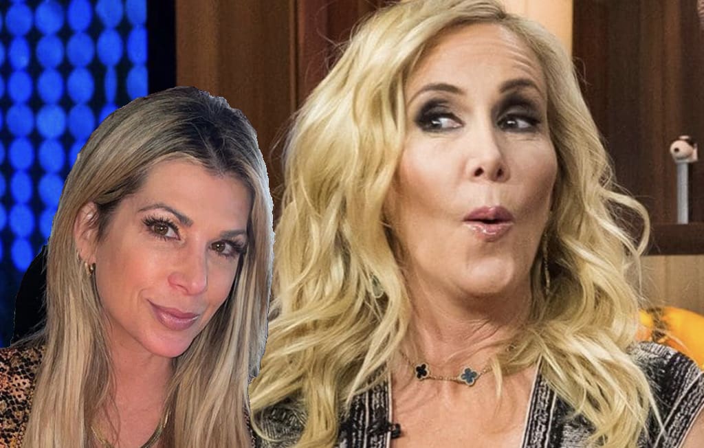 Shannon Beador spotted 'bitching' about Alexis Bellino before DUI