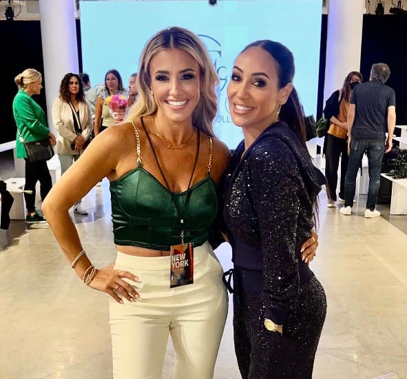 Danielle Cabral Only Invites Melissa Gorga To Boujie Kidz Line Fashion Show + Next RHONJ Group Event Confirmed - Exclusive