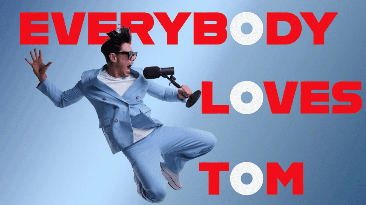 Tom Sandoval announces the launch of his podcast