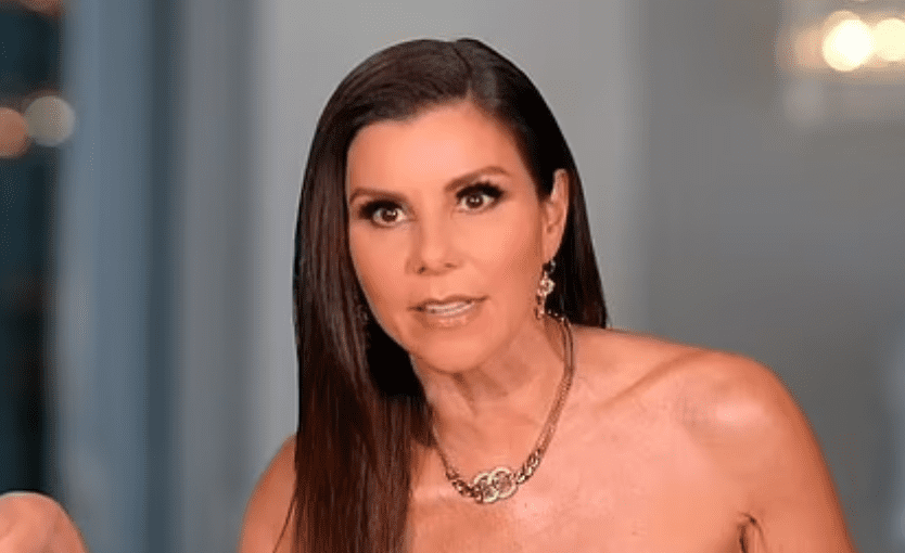 Heather Dubrow Threatens To Quit RHOC After Being Attacked All Season & Throws Shade At Co-Stars For Believing Lies