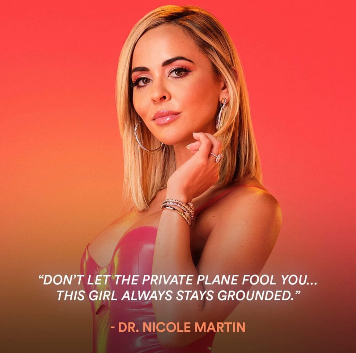 Nicole's jet-set life is as fun and fabulous as ever.