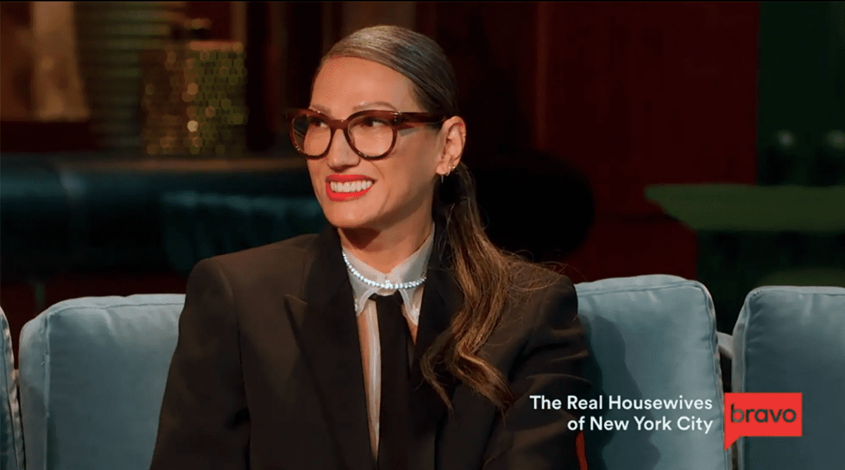 Ubah Hassan accuses Jenna Lyons of playing a "victim" on TV.
