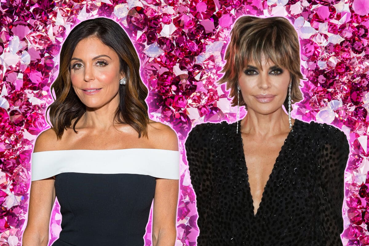 Bethenny Frankel reveals why her feelings about Lisa RInna changed