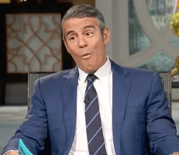 Andy Cohen Reveals Why RHONJ Won't Have A Cast Trip As Filming For Season 14 Wraps Up