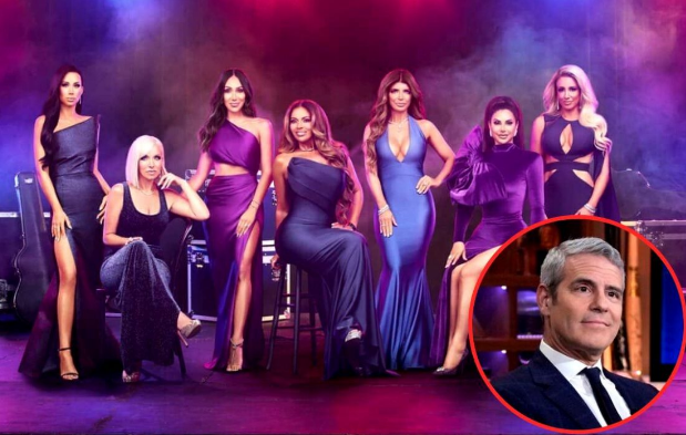 Andy Cohen Reveals Why RHONJ Didn't Have A Cast Trip