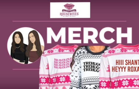 AllAboutTRH Podcast launches limited edition Christmas sweater merch