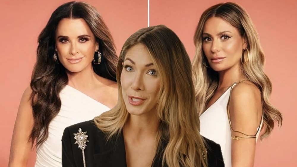 RHONY star Erin Lichy thinks RHOBH stars Kyle Richards and Dorit Kemsley could have been more approachable at BravoCon.