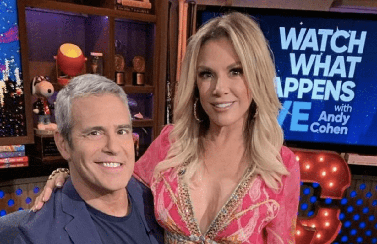 Andy Cohen opens up about Ramona Singer being uninvited from BravoCon