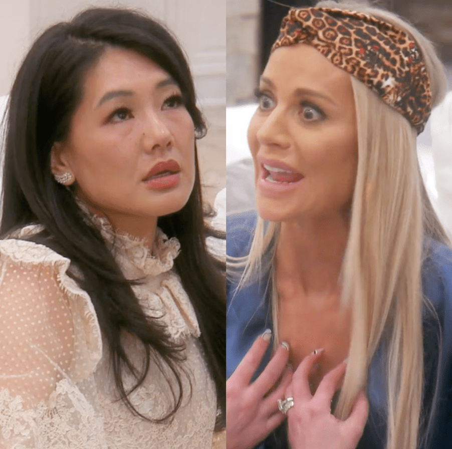This isn't the first Dorit Kemsley and Crystal Minkoff have faced off on RHOBH. The two previously got into a heated argument in Palm Springs during season 12.