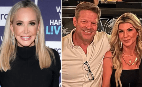 RHOC alum Alexis Bellino spotted out with Shannon Beador's ex John Janssen