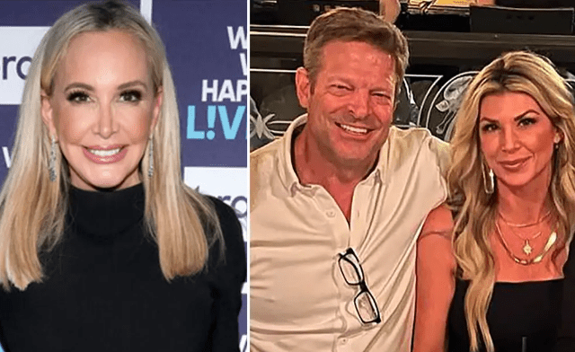 Alexis Bellino spotted out with Shannon Beador's ex John Janssen