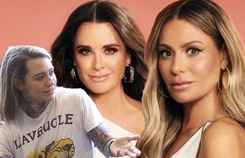 RHOBH's Dorit Kemsley admits her friendship with Kyle Richards has changed amid her new bond with Morgan Wade.