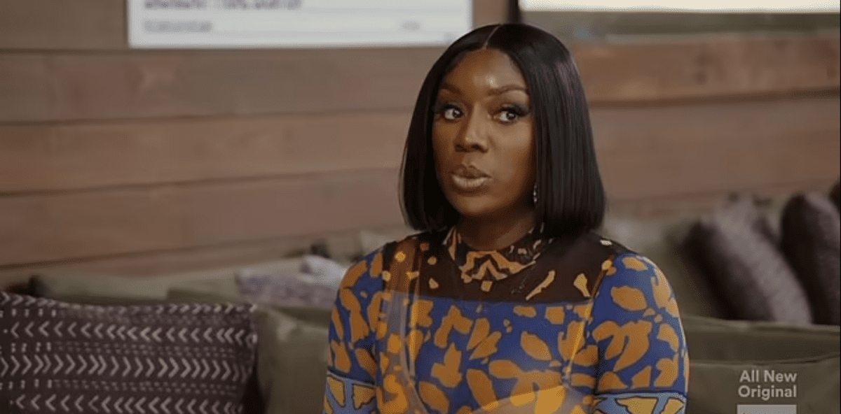 Wendy Osefo confronts RHOP newbie Nneka Ihim over her allegations