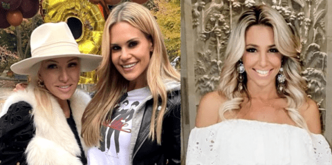 Danielle Cabral says Jackie Goldschenider started her RHONJ S14 feud with Margaret Josephs for attention