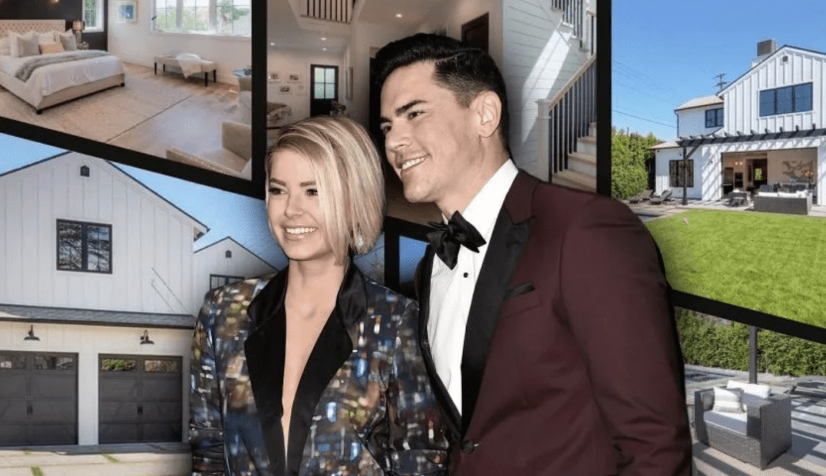 Ariana Madix clarifies Vanderpump Rules clip about Tom Sandoval’s attempts to buy her out of their Los Angeles home