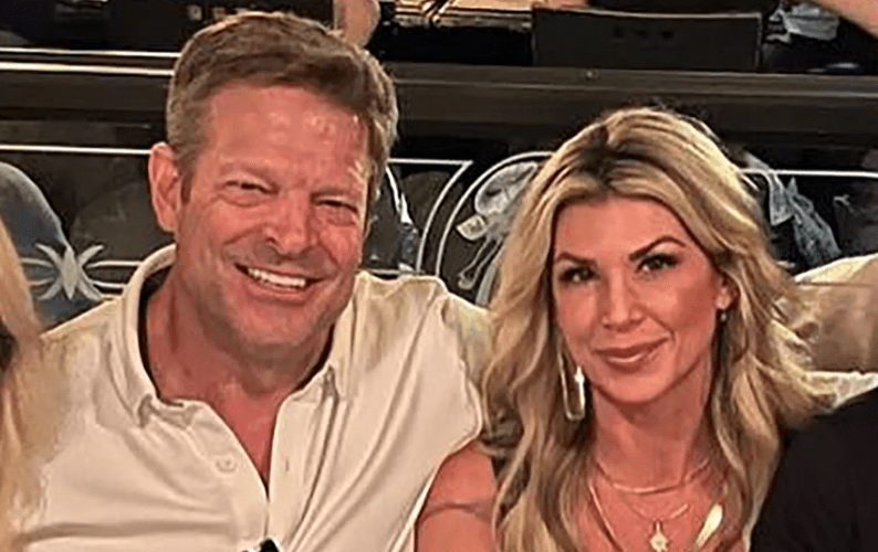 RHOC alum Alexis Bellino spotted out with Shannon Beador's ex John Janssen