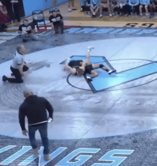 Joe Gorga Humiliates Son! RHONJ Star Ejected For Storming Son's High School Wrestling Match & Justifies Why He Did It!