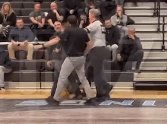 Joe Gorga Humiliates Son! RHONJ Star Ejected For Storming Son's High School Wrestling Match & Justifies Why He Did