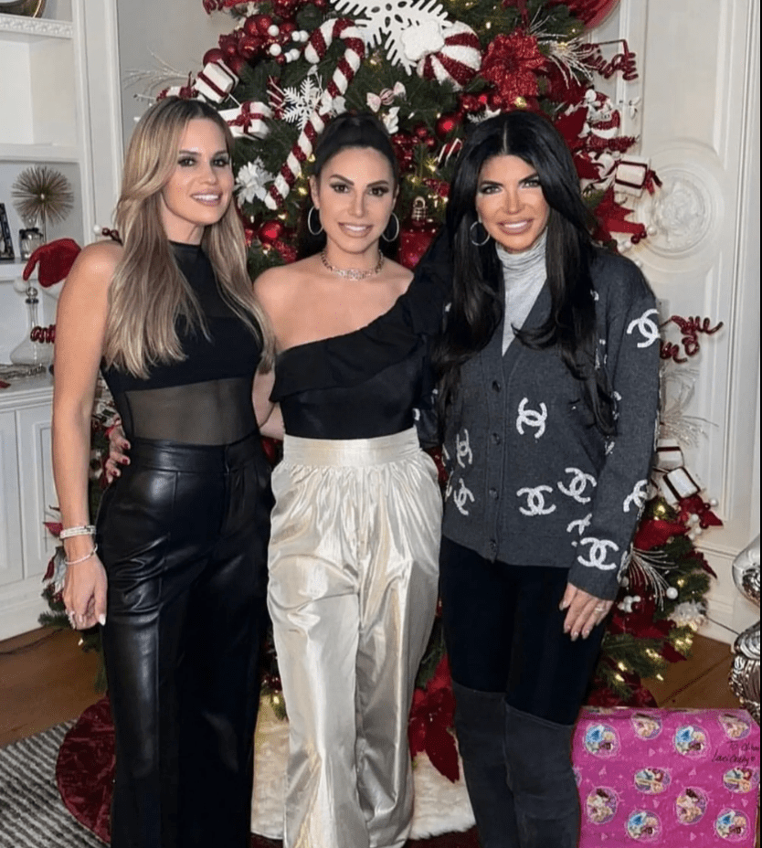 RHONJ's Jackie Goldschneider, Jennifer Aydin, and Teresa Giudice were not invited to cast's "family dinner."