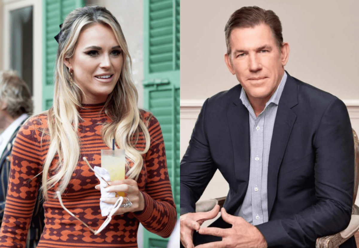 Olivia Flowers admits to hookup with Thomas Ravenel during Southern Charm season 9 reunion.