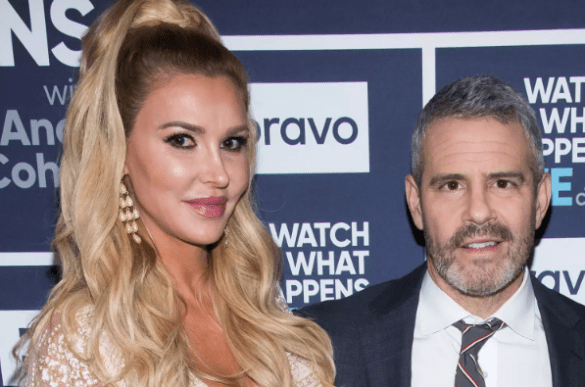 Brandi Glanville accuses Andy Cohen of sexual harassment