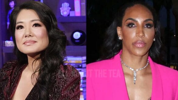 Annemaire Wiley says she was warned about RHOBH co-star Crystal Minkoff's "lies."